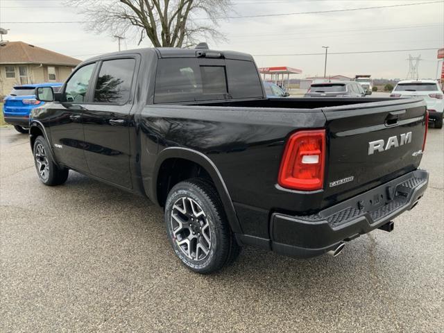 new 2025 Ram 1500 car, priced at $63,506