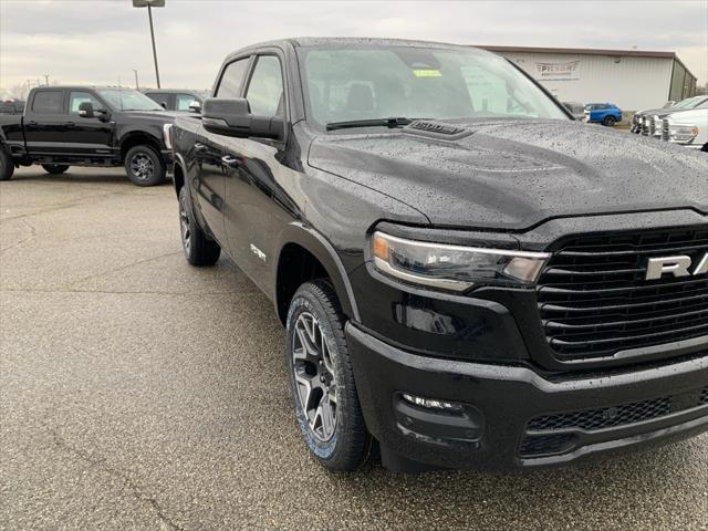 new 2025 Ram 1500 car, priced at $63,506