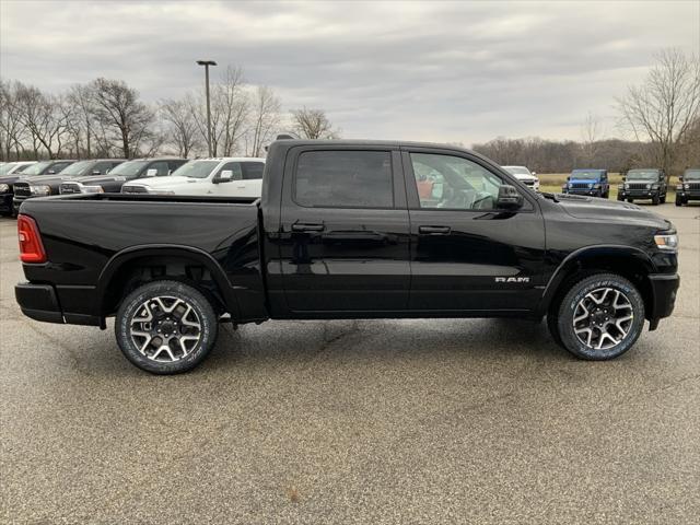 new 2025 Ram 1500 car, priced at $63,506