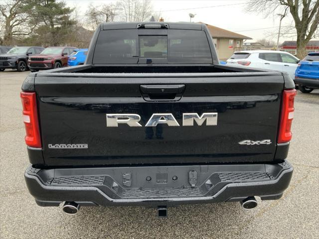 new 2025 Ram 1500 car, priced at $63,506