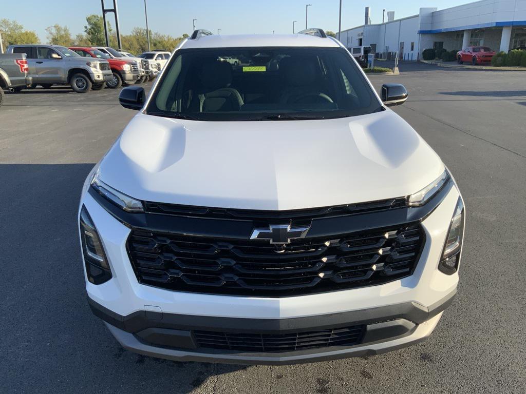 new 2026 Chevrolet Equinox car, priced at $34,100