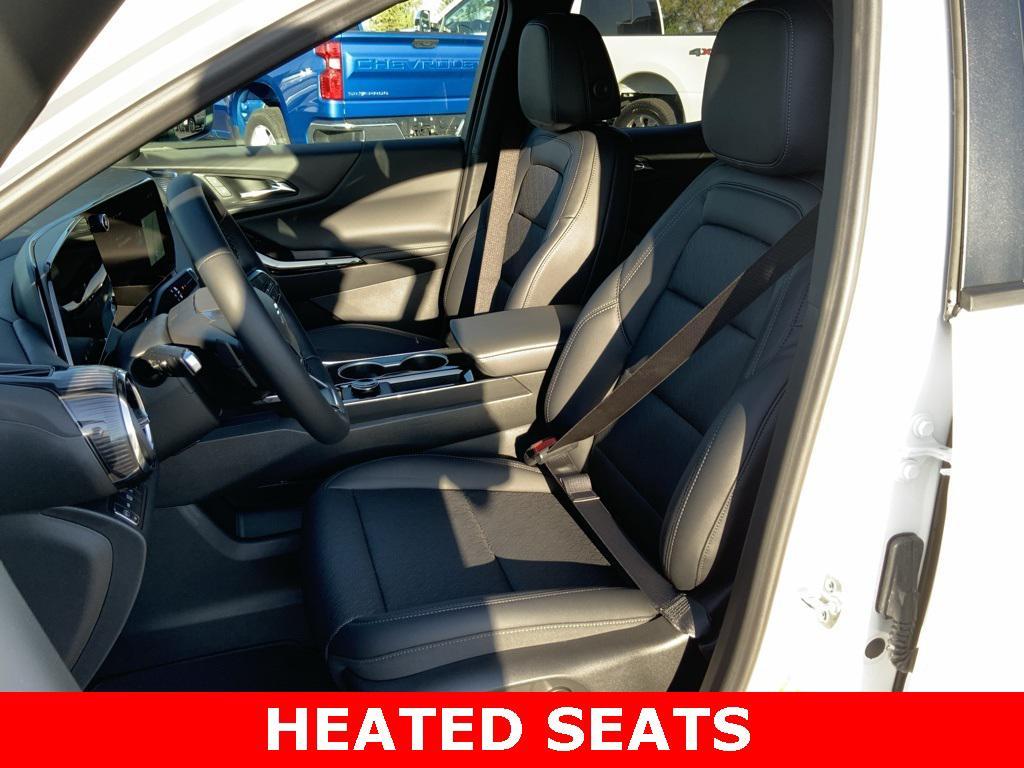 new 2026 Chevrolet Equinox car, priced at $34,100