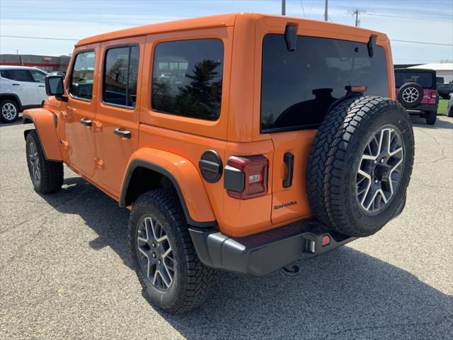 new 2025 Jeep Wrangler car, priced at $54,420