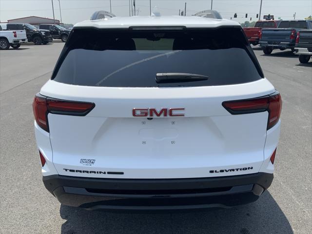 new 2026 GMC Terrain car, priced at $38,930