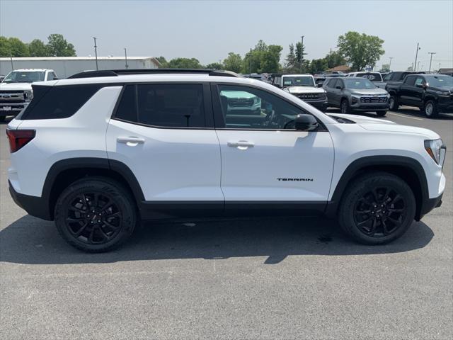 new 2026 GMC Terrain car, priced at $38,930