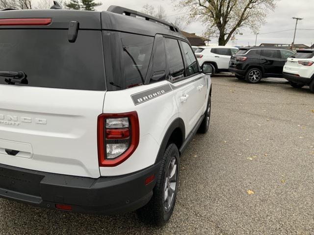 new 2024 Ford Bronco Sport car, priced at $41,149