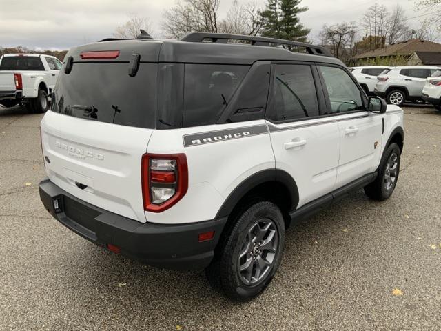 new 2024 Ford Bronco Sport car, priced at $41,149