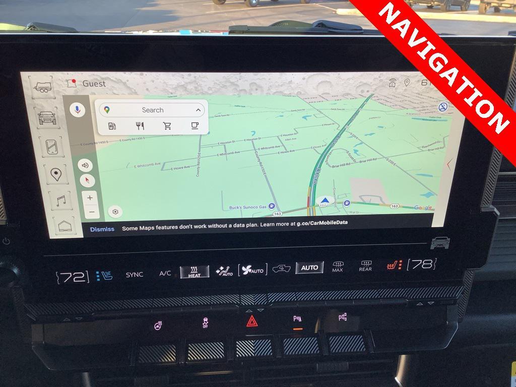 new 2025 GMC HUMMER EV SUV car, priced at $95,984