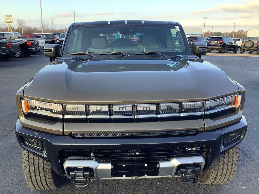 new 2025 GMC HUMMER EV SUV car, priced at $93,984