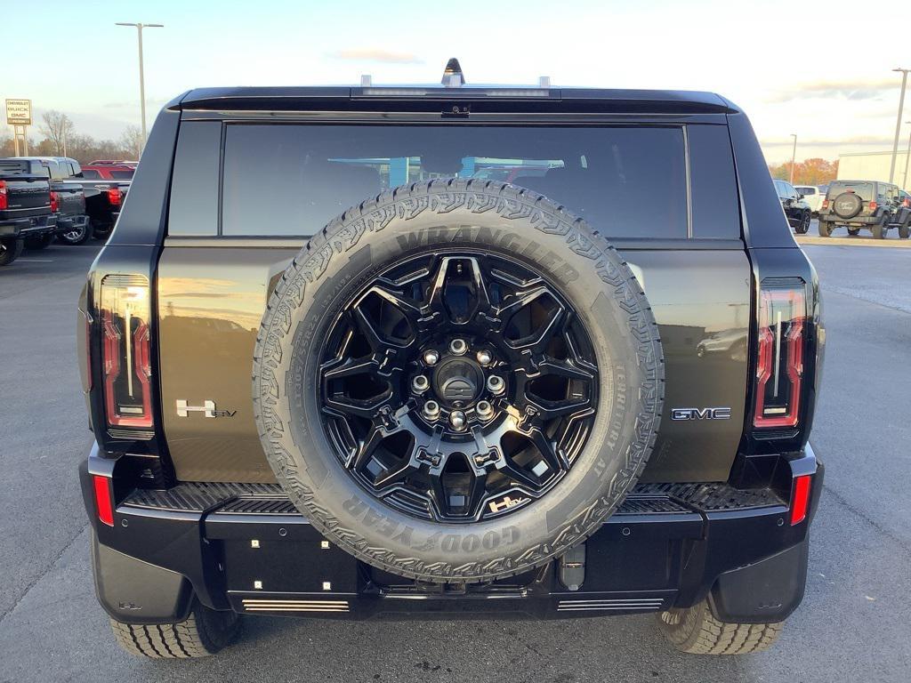 new 2025 GMC HUMMER EV SUV car, priced at $95,984