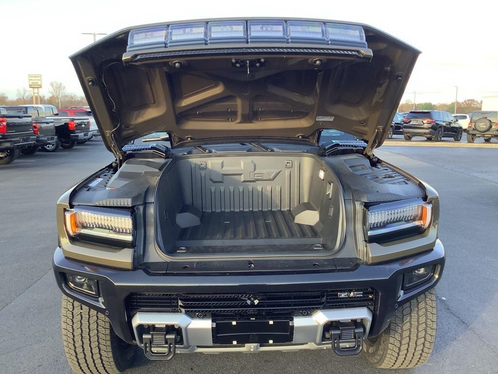 new 2025 GMC HUMMER EV SUV car, priced at $95,984