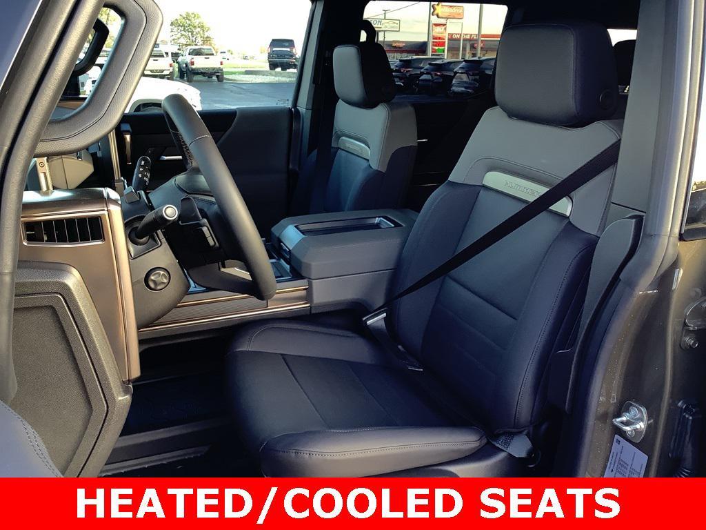 new 2025 GMC HUMMER EV SUV car, priced at $95,984