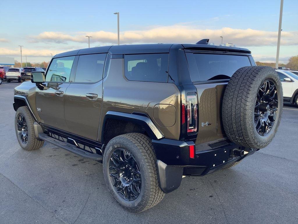 new 2025 GMC HUMMER EV SUV car, priced at $93,984