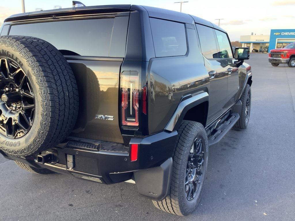 new 2025 GMC HUMMER EV SUV car, priced at $93,984