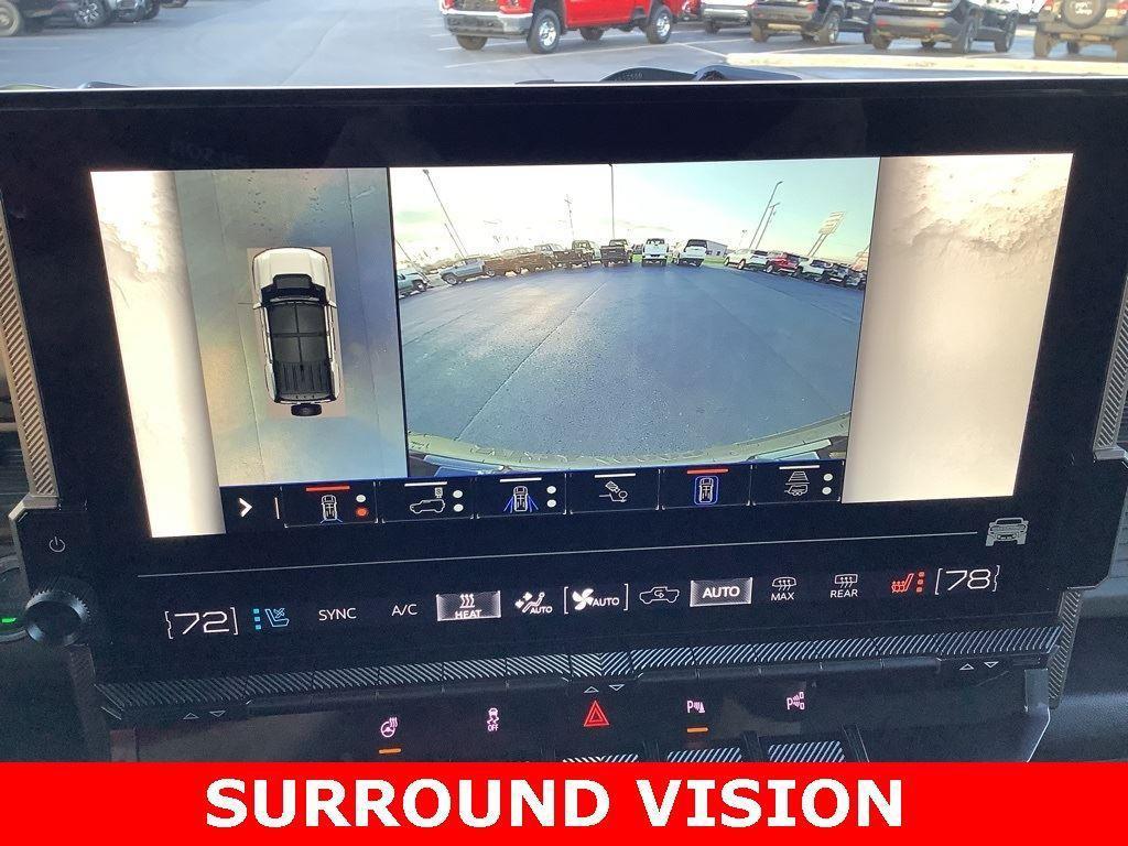 new 2025 GMC HUMMER EV SUV car, priced at $93,984