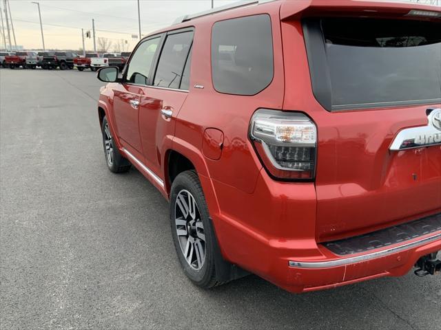 used 2022 Toyota 4Runner car, priced at $43,000