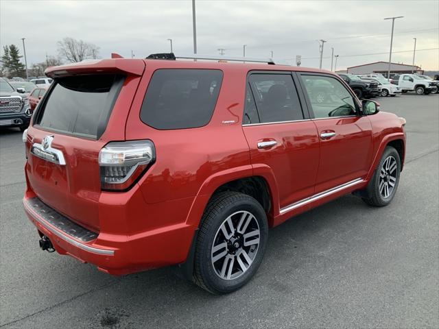 used 2022 Toyota 4Runner car, priced at $43,000