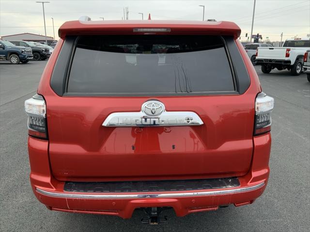 used 2022 Toyota 4Runner car, priced at $43,000