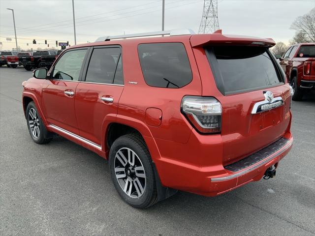 used 2022 Toyota 4Runner car, priced at $43,000