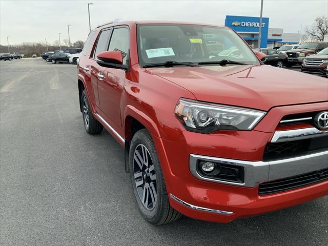 used 2022 Toyota 4Runner car, priced at $43,000