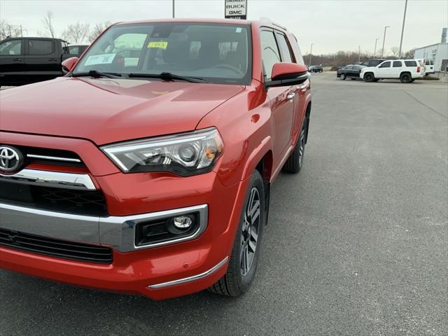 used 2022 Toyota 4Runner car, priced at $43,000