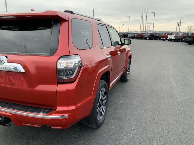 used 2022 Toyota 4Runner car, priced at $43,000