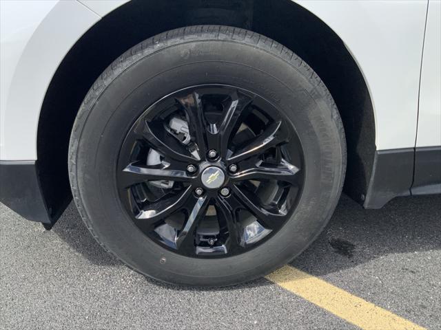 used 2021 Chevrolet Equinox car, priced at $24,500