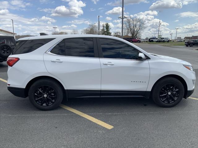 used 2021 Chevrolet Equinox car, priced at $24,500