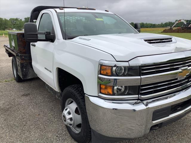 used 2017 Chevrolet Silverado 3500 car, priced at $35,000