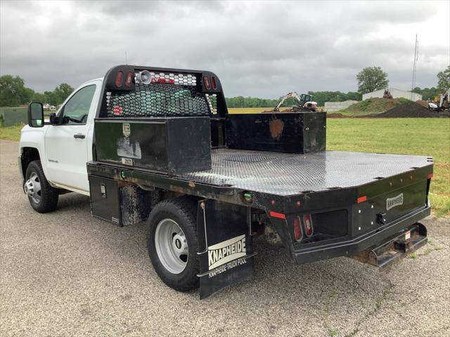 used 2017 Chevrolet Silverado 3500 car, priced at $35,000