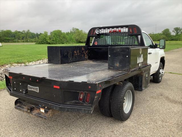 used 2017 Chevrolet Silverado 3500 car, priced at $35,000