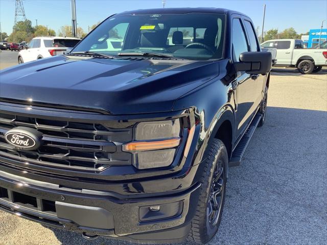 new 2024 Ford F-150 car, priced at $56,617