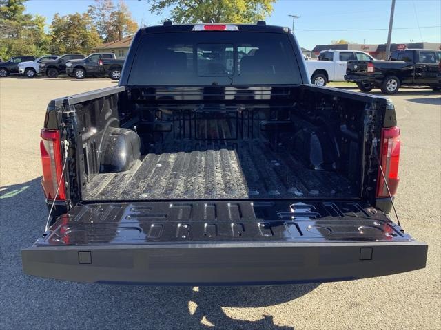 new 2024 Ford F-150 car, priced at $56,617