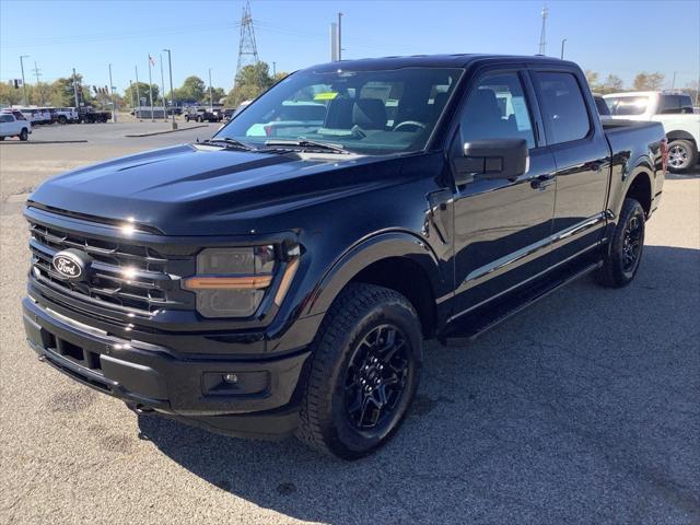 new 2024 Ford F-150 car, priced at $56,617