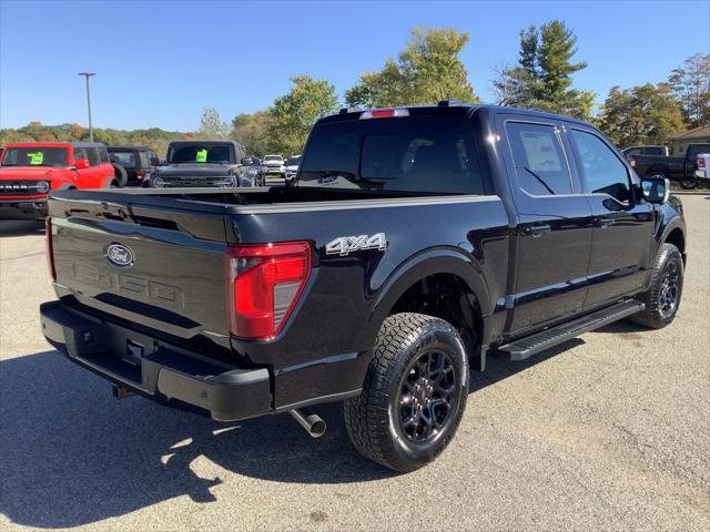 new 2024 Ford F-150 car, priced at $56,617