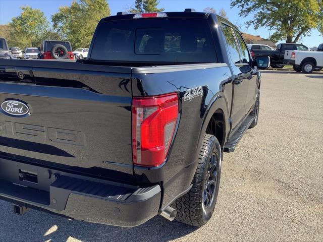 new 2024 Ford F-150 car, priced at $56,617