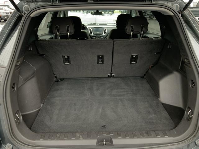 used 2018 Chevrolet Equinox car, priced at $13,000