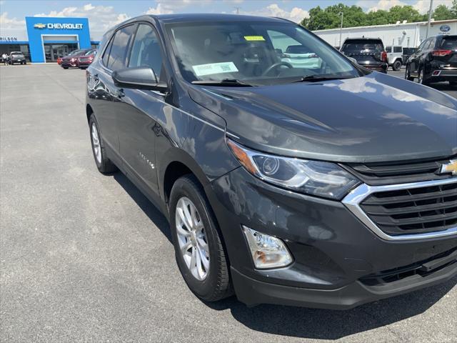 used 2018 Chevrolet Equinox car, priced at $13,000