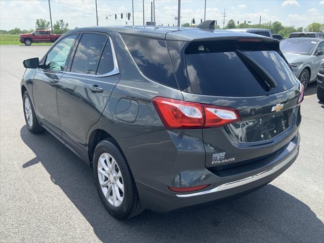 used 2018 Chevrolet Equinox car, priced at $13,000