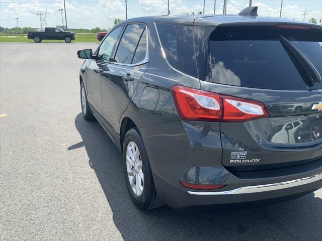 used 2018 Chevrolet Equinox car, priced at $13,000