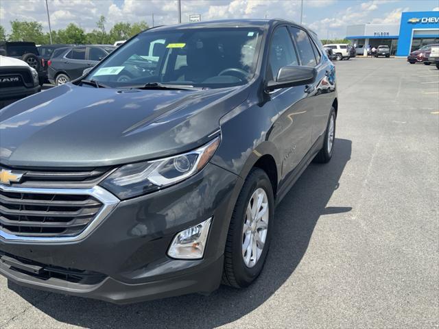 used 2018 Chevrolet Equinox car, priced at $13,000