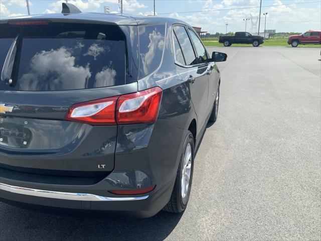 used 2018 Chevrolet Equinox car, priced at $13,000