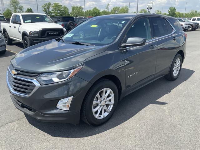 used 2018 Chevrolet Equinox car, priced at $13,000