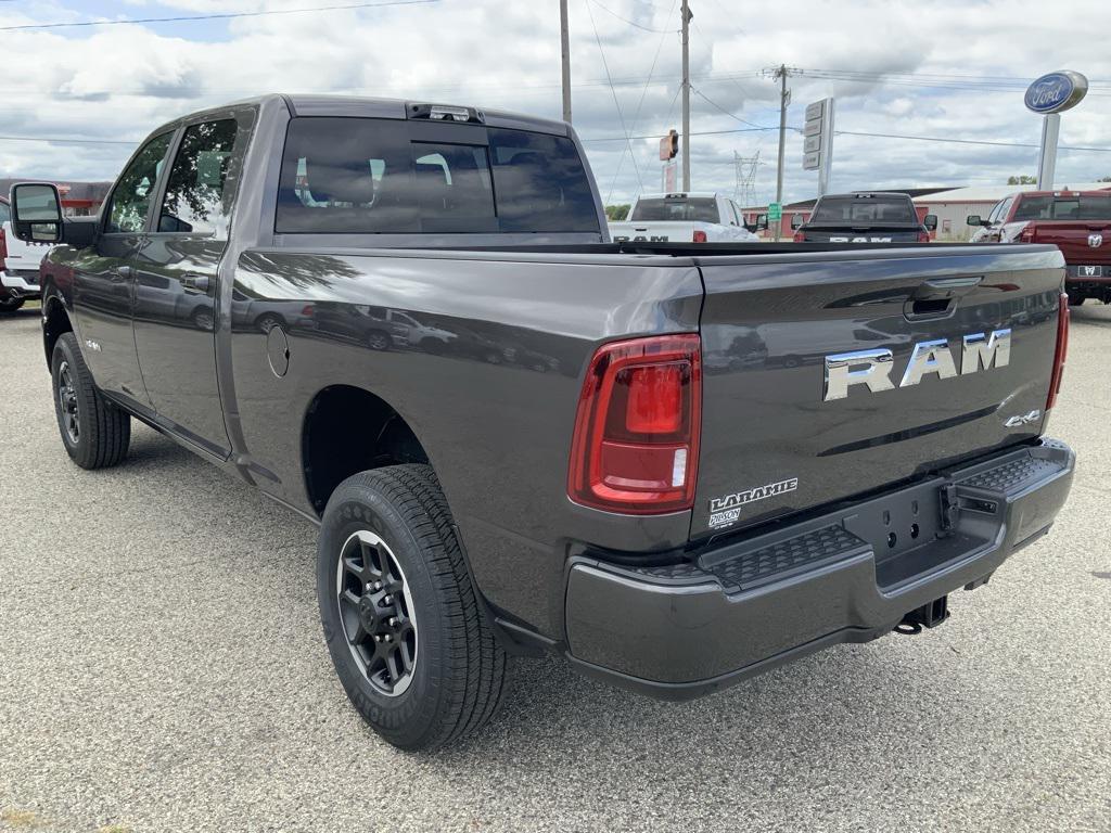 new 2026 Ram 2500 car, priced at $66,310
