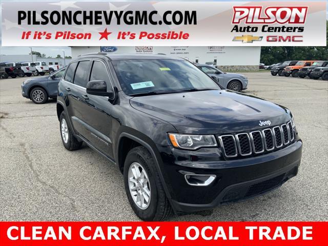used 2018 Jeep Grand Cherokee car, priced at $16,500