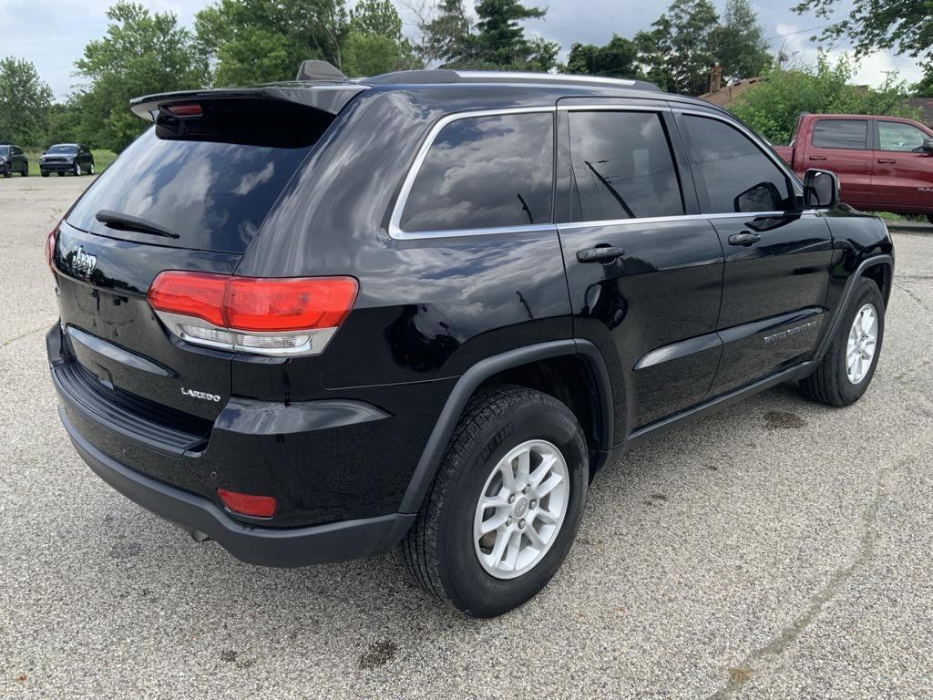 used 2018 Jeep Grand Cherokee car, priced at $16,500