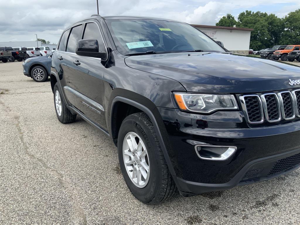 used 2018 Jeep Grand Cherokee car, priced at $16,500