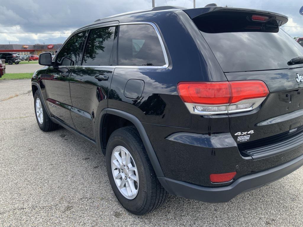 used 2018 Jeep Grand Cherokee car, priced at $16,500