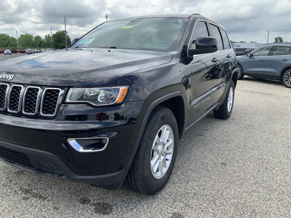 used 2018 Jeep Grand Cherokee car, priced at $16,500