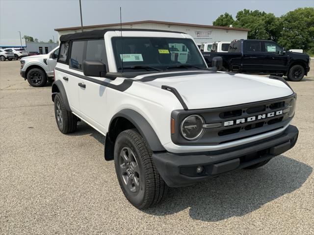 used 2021 Ford Bronco car, priced at $35,000